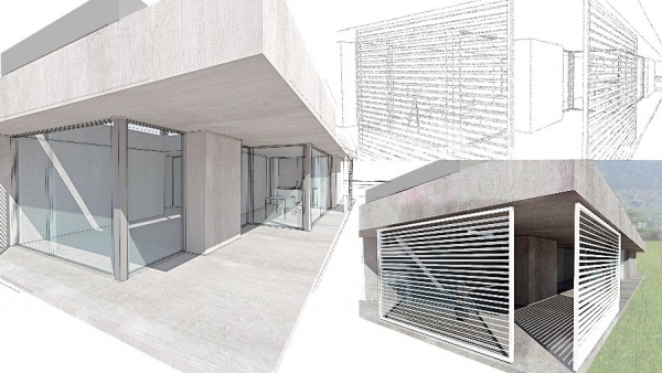 TIKEO atelier d'architecture - Vh_n/fy - news