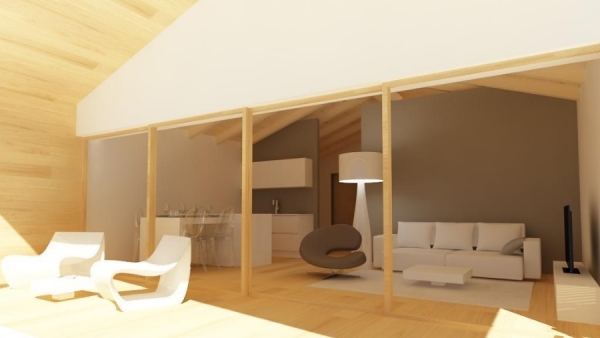 TIKEO ufficio d'architettura - Vh_n115/sr - vivere - progetto - 2015