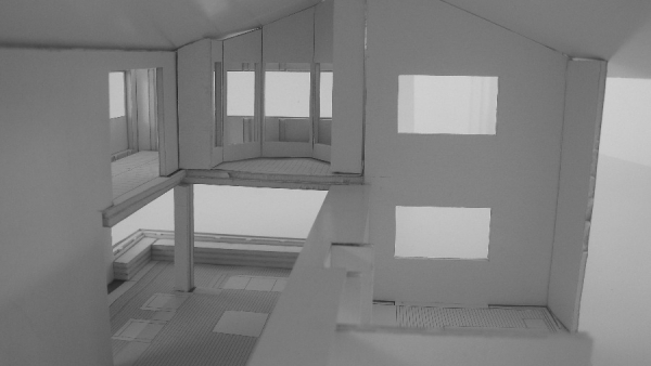 TIKEO ufficio d'architettura - Dm_n116a/sn - design by - in corso - 2014