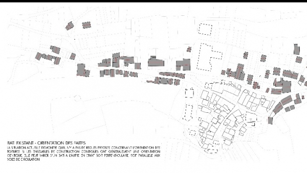 TIKEO atelier d'architecture - Ua_tn04/sn - urbanisme - en cours de réalisation - 2014