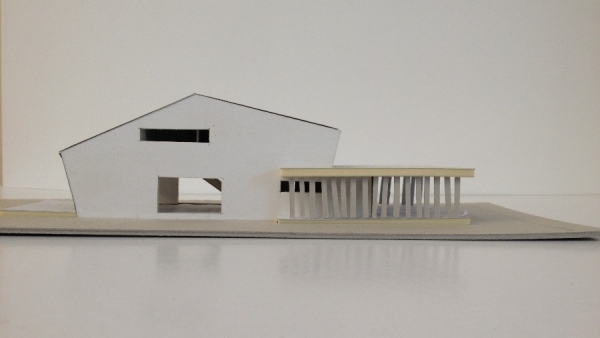 TIKEO Architekturatelier - Vh_n101/my - Lebensraum - im Gange - 2014