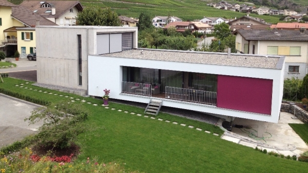TIKEO atelier d'architecture - Vh_t91/fy - vivre
