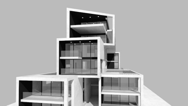 TIKEO ufficio d'architettura - Vh_n124/my - news